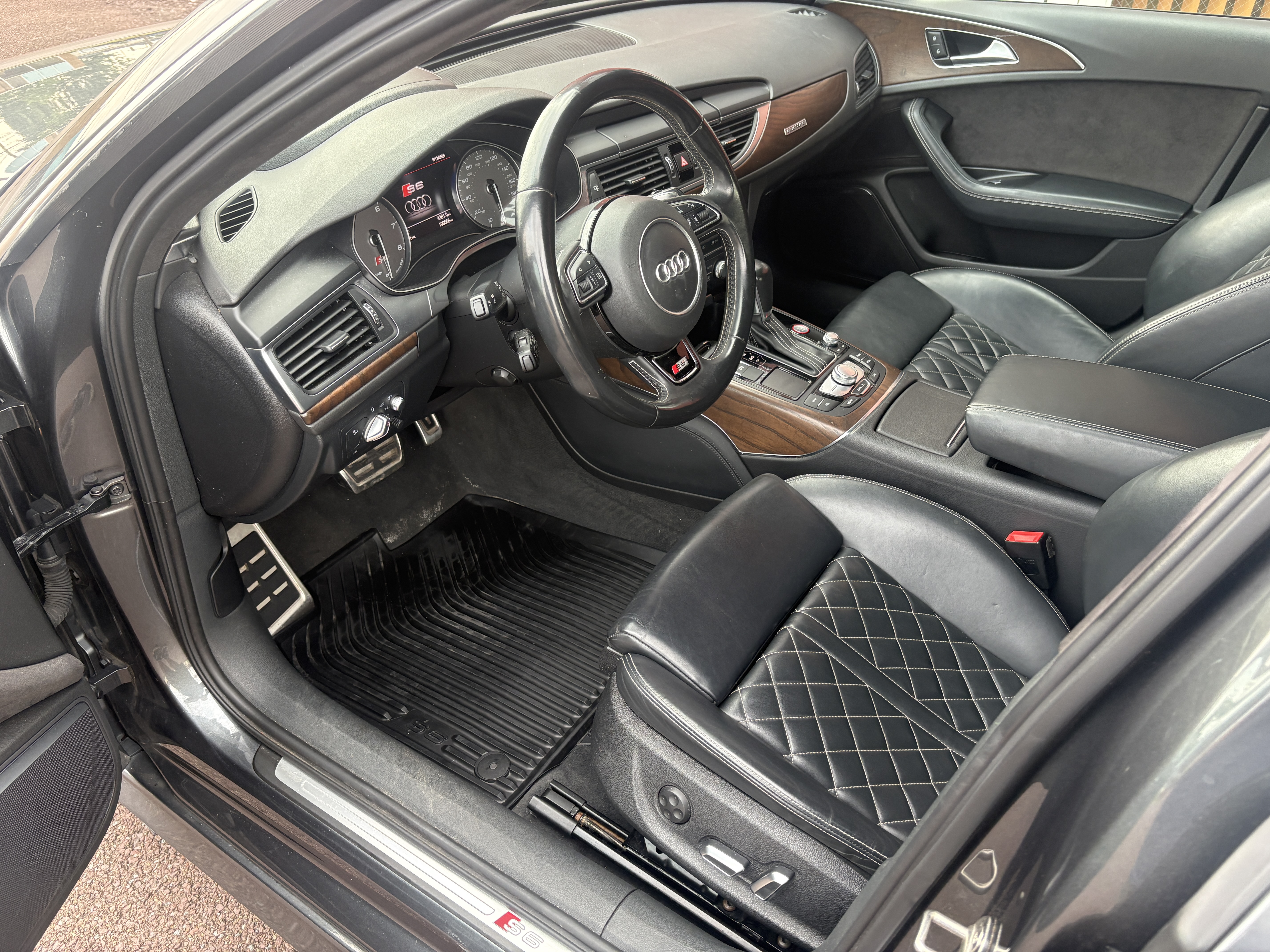 2016 Audi S6 Prestige - Photo 9