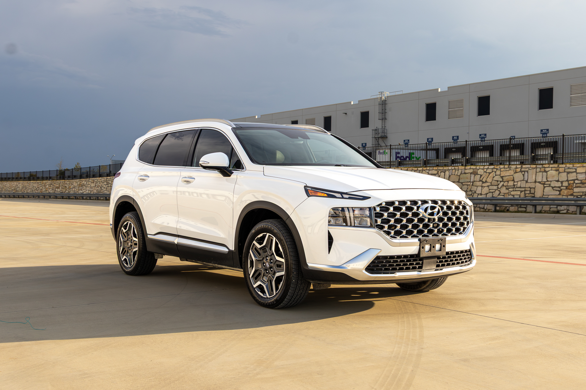 2023 Hyundai Santa Fe
