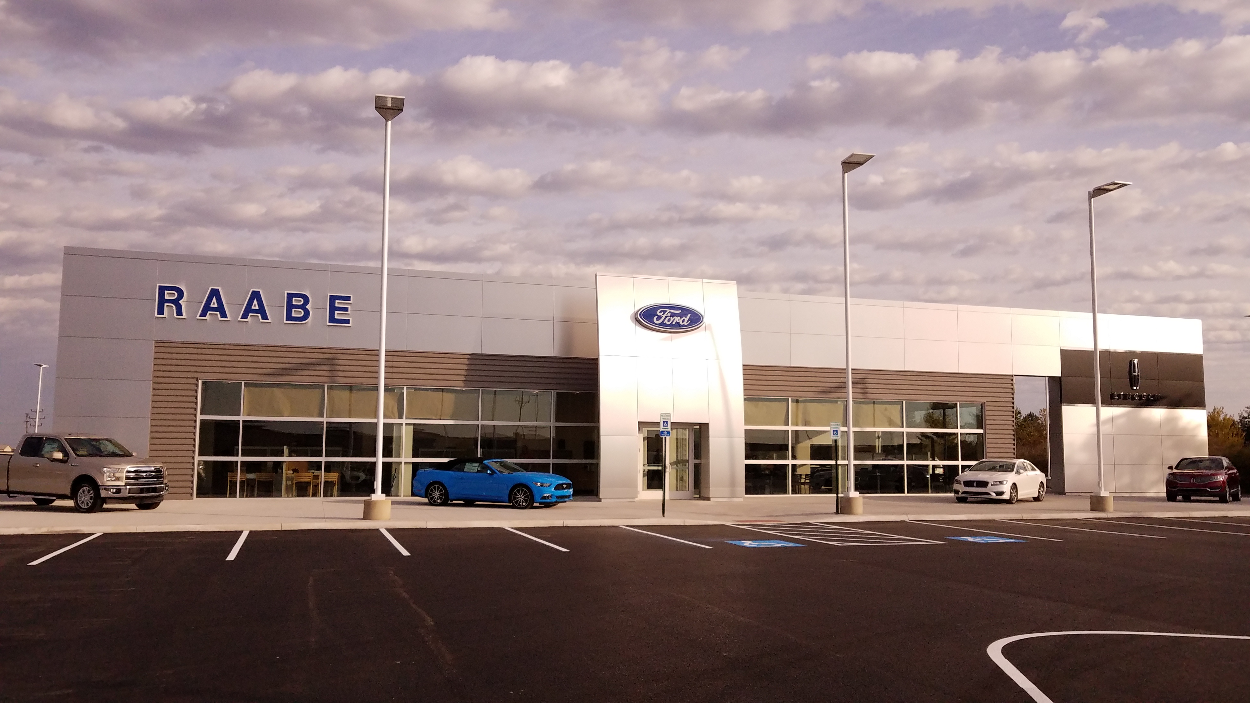 Raabe Ford Lincoln in Delphos, OH 236 Cars Available Autotrader