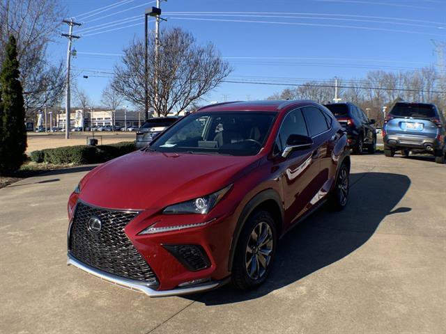 Certified 2019 Lexus NX 300