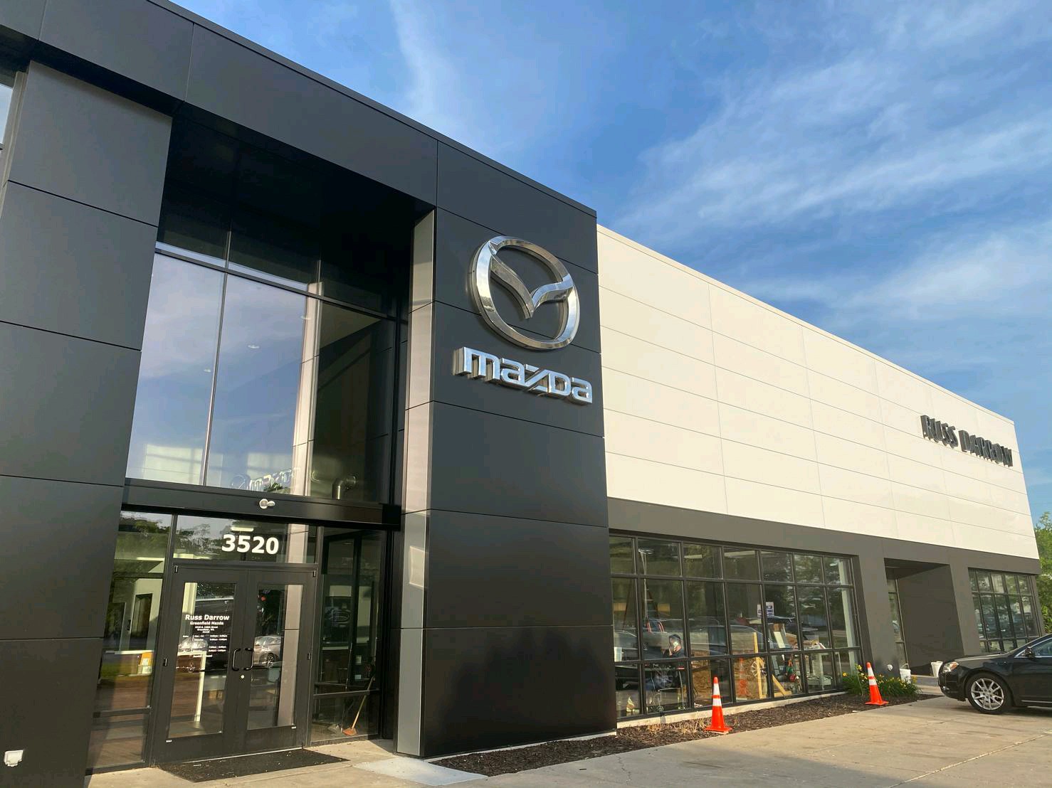 Russ Darrow Mazda of Greenfield in Greenfield, WI Rated 4.2 Stars