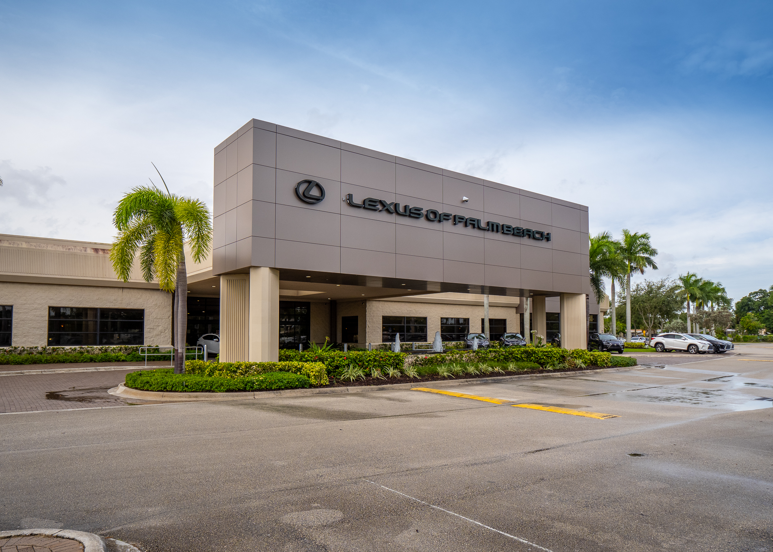 Lexus Of Palm Beach Service