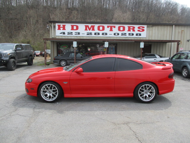Used 2006 Pontiac GTO