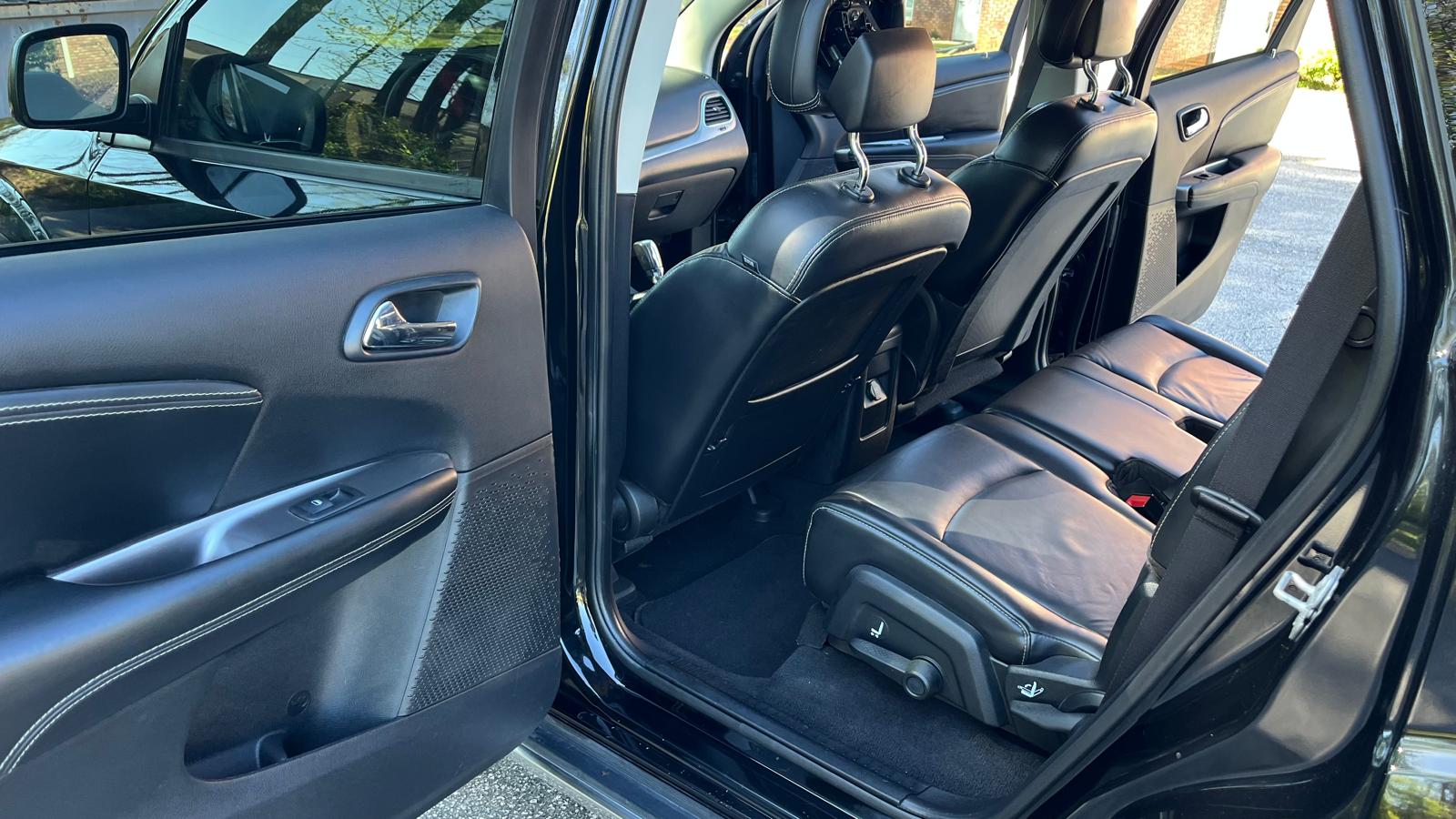 2016 Dodge Journey Crossroad