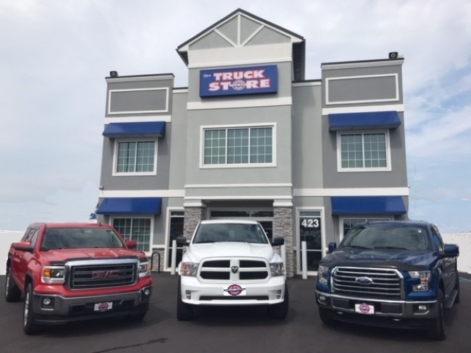 The Truck Store Dover