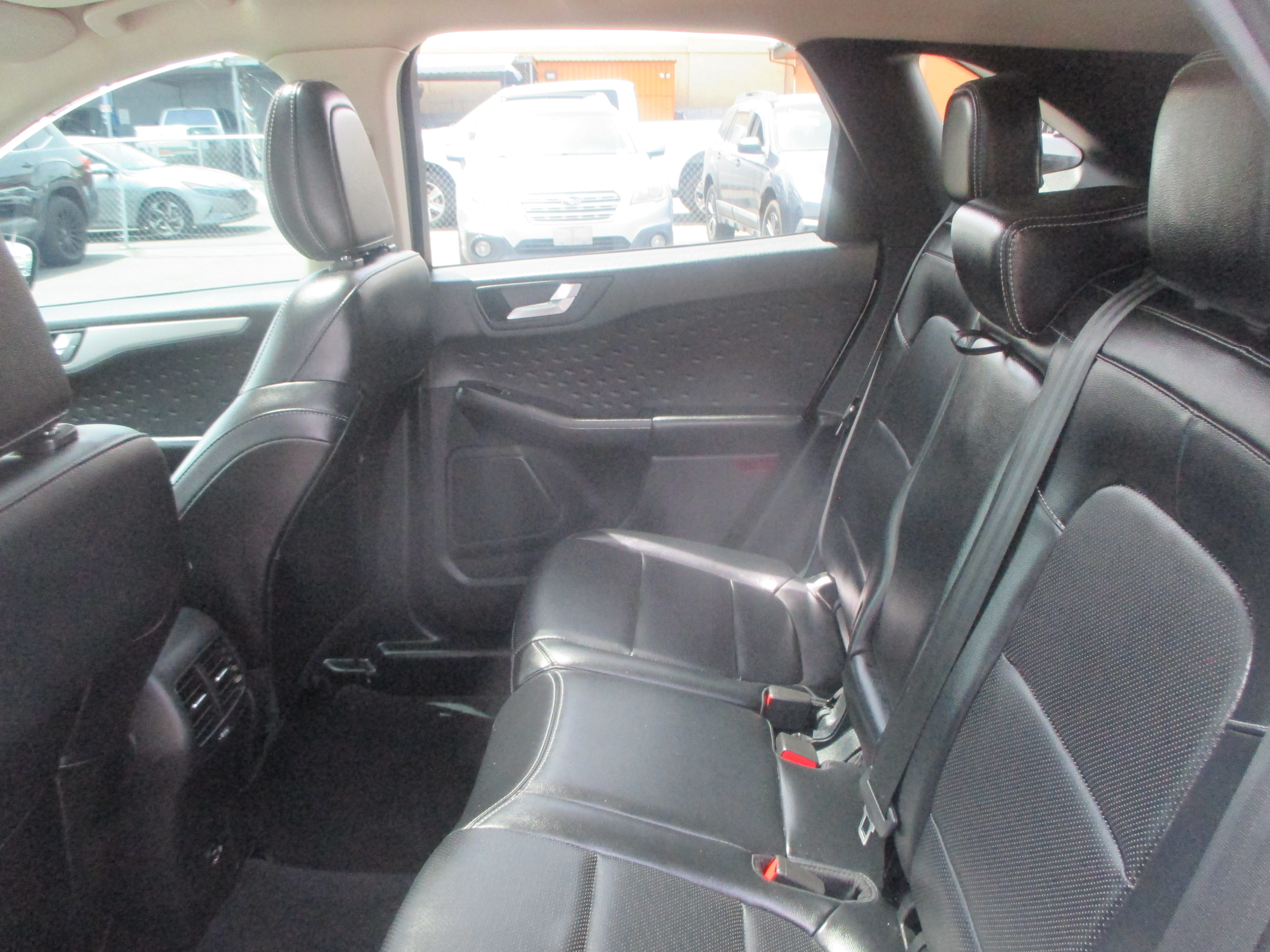 2020 Ford Escape SE Sport