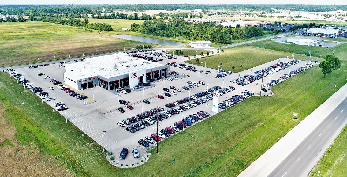 Marion Toyota in Marion, IL 141 Cars Available Autotrader