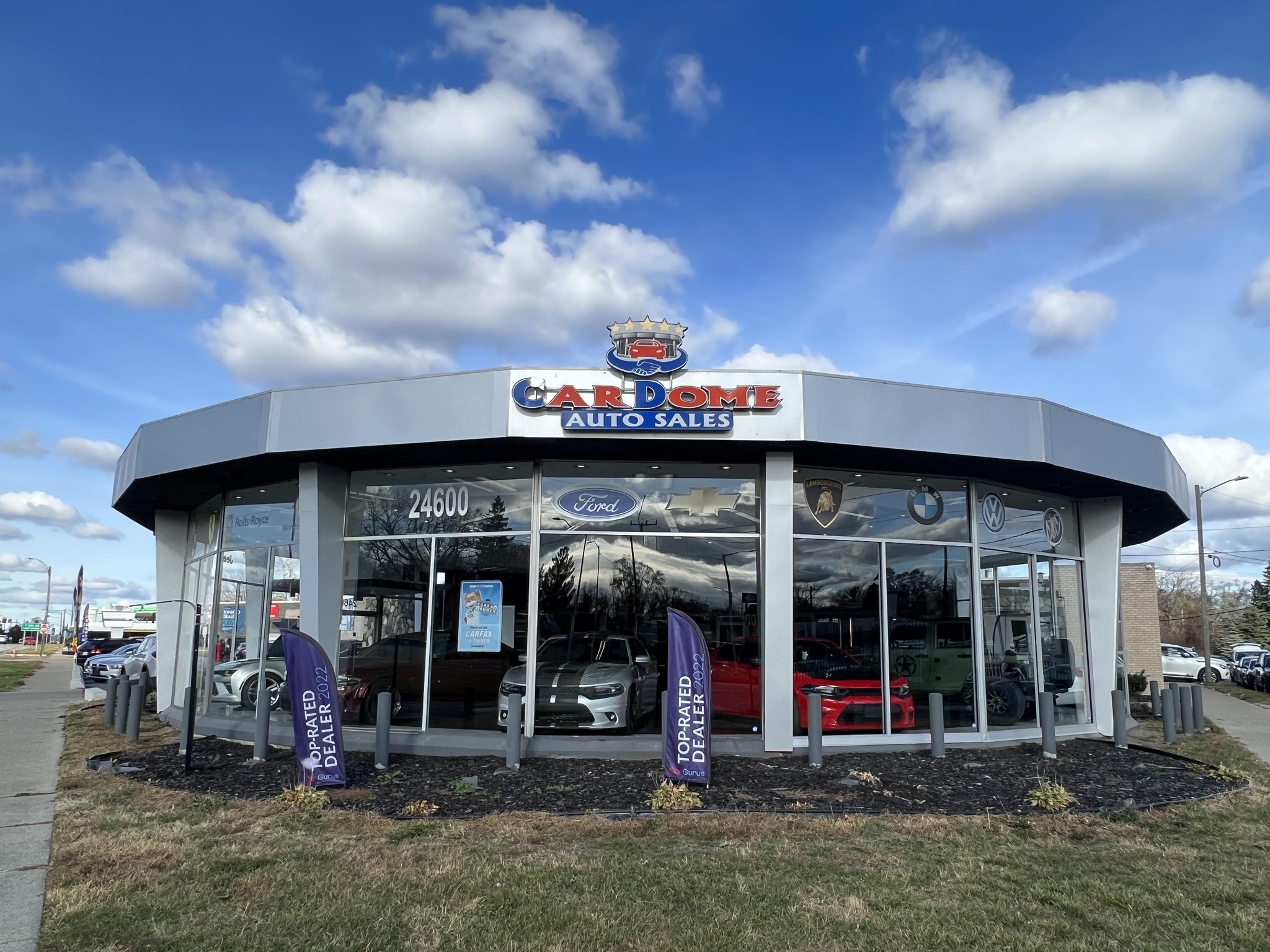 CarDome in Detroit, MI 76 Cars Available Autotrader
