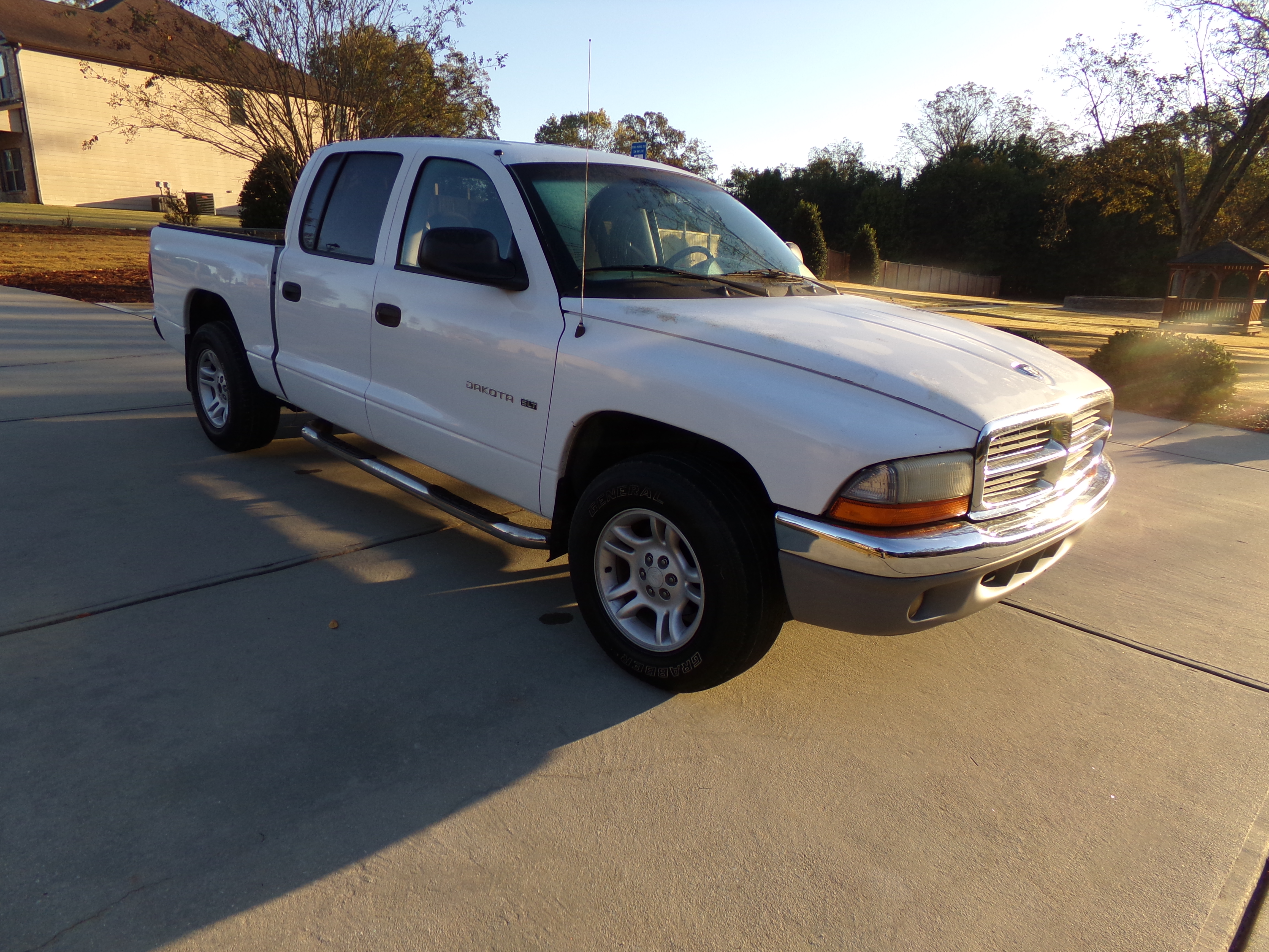 2001 Dodge Dakota SLT