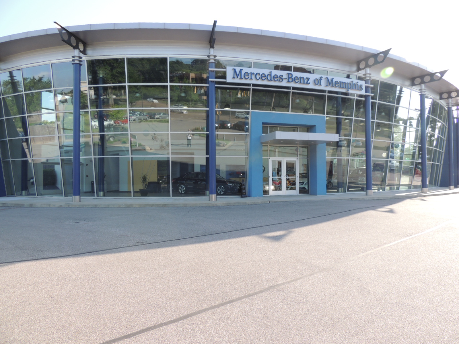 MercedesBenz of Memphis in Memphis, TN 71 Cars Available Autotrader