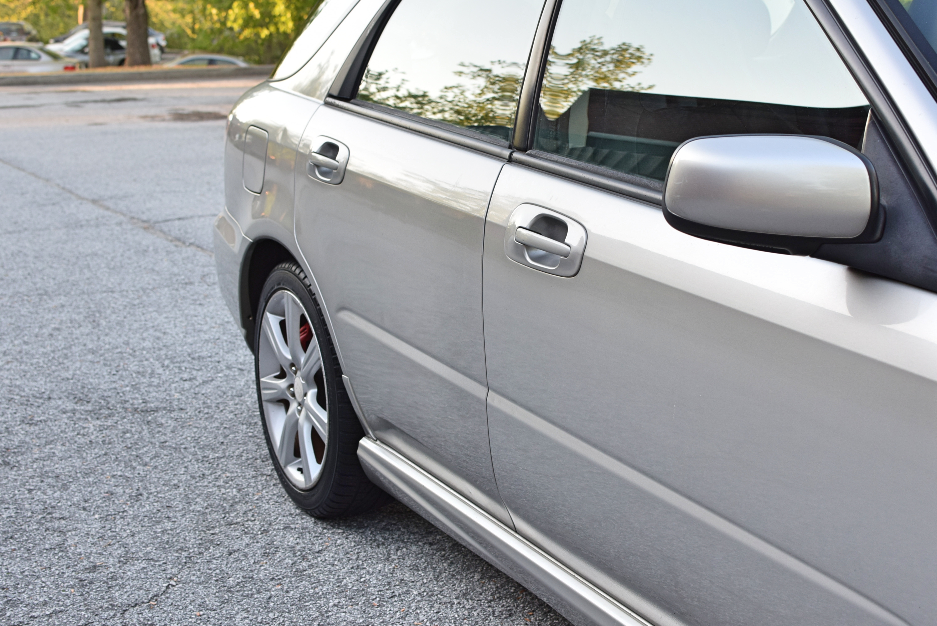 2006 Subaru Impreza WRX