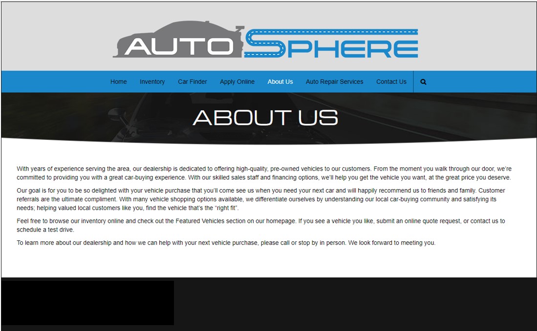 Autosphere LLC in Lawrenceville, GA 86 Cars Available Autotrader