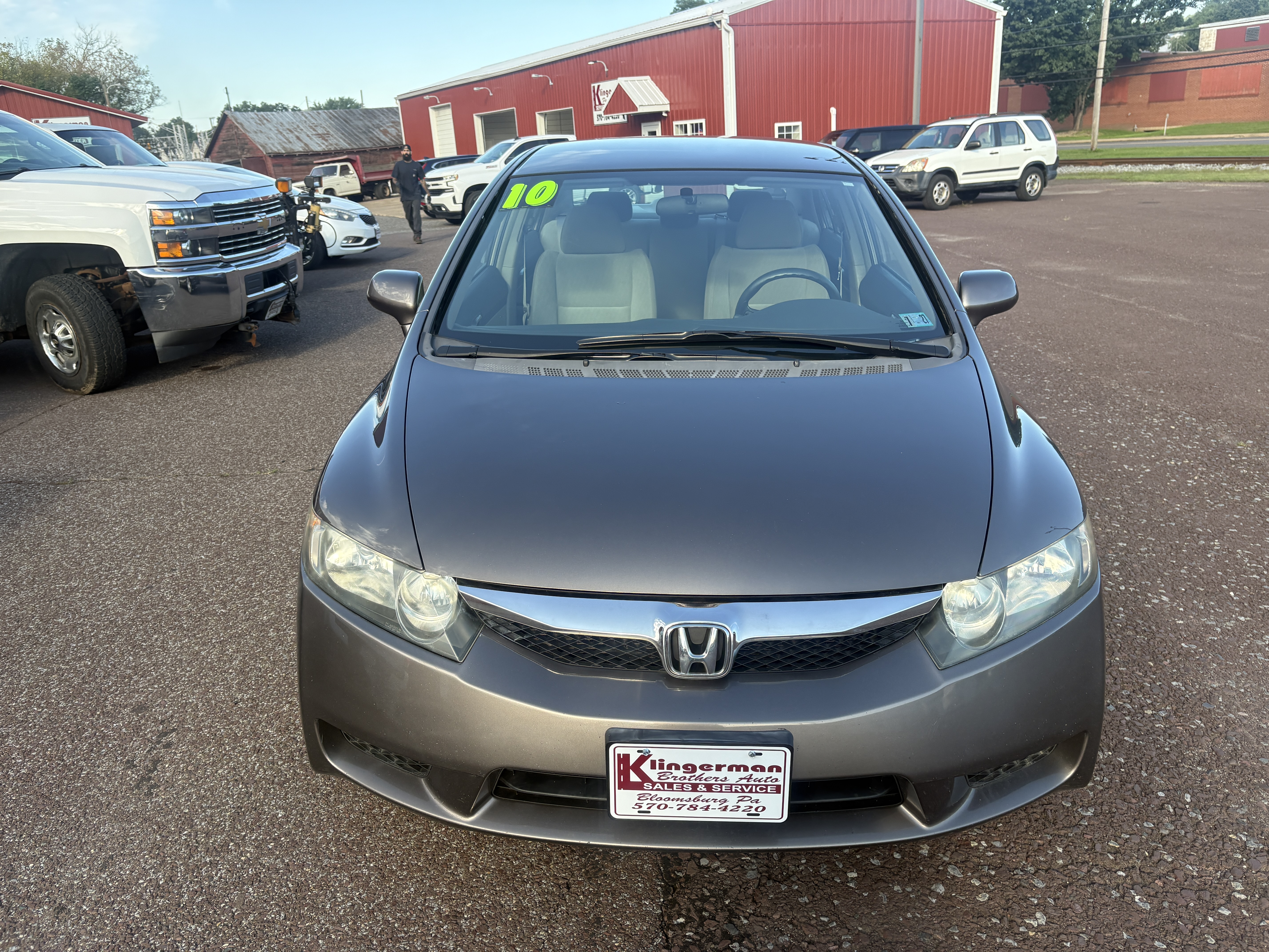 2010 Honda Civic LX - Photo 6