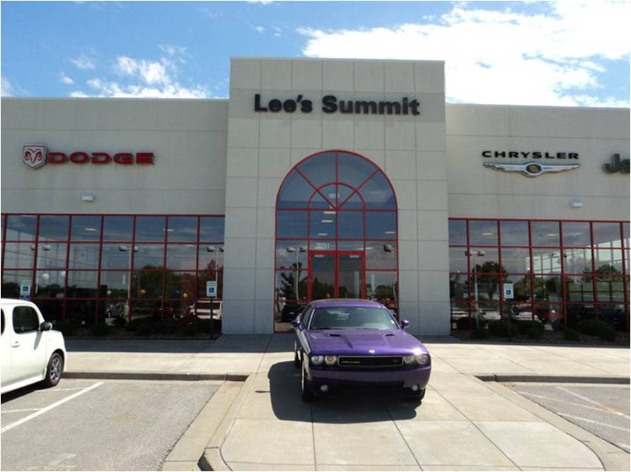Lee's Summit Dodge Chrysler Jeep RAM in Lee's summit, MO | 185 Cars  Available | Autotrader