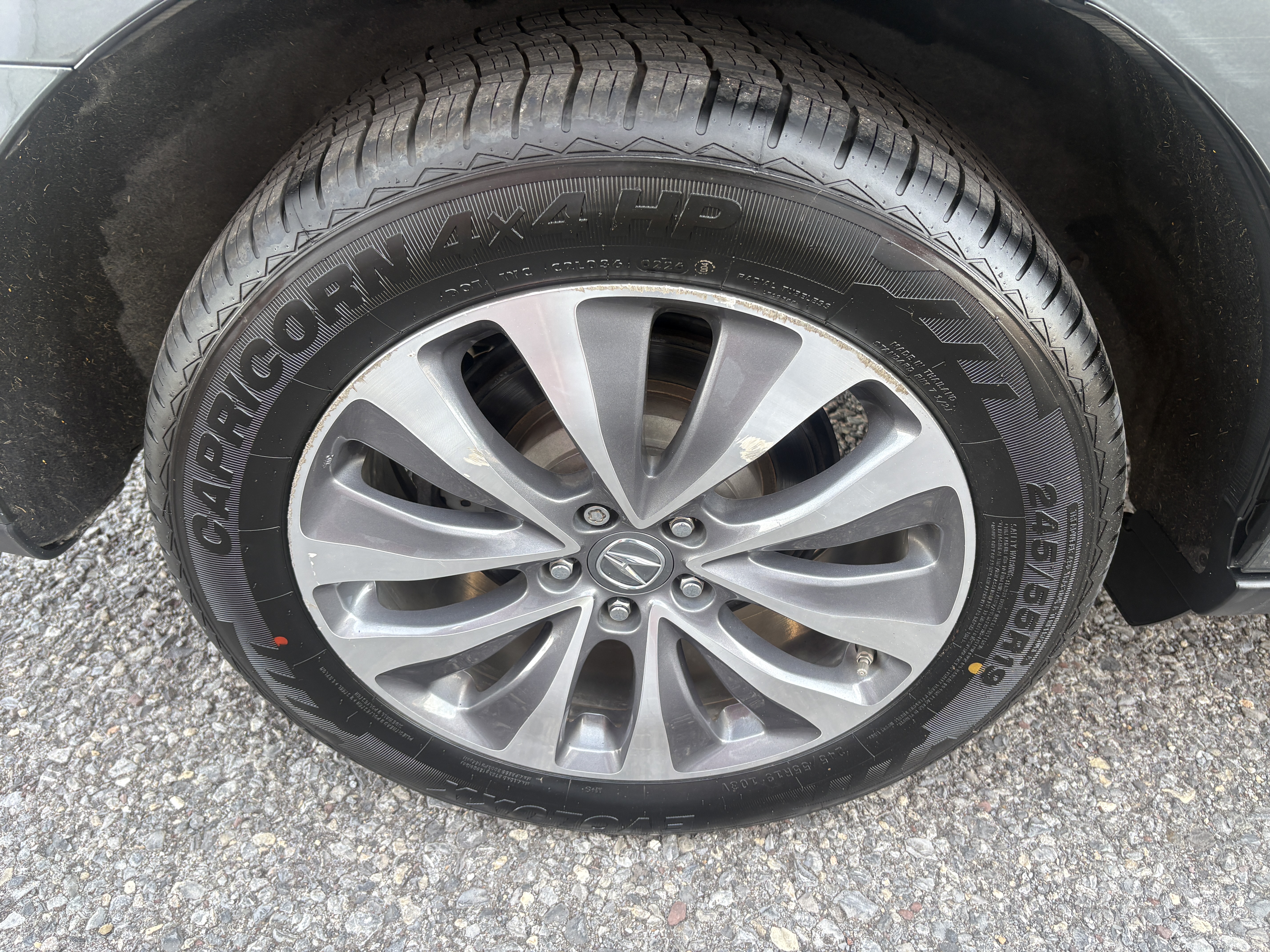 2014 Acura MDX Technology Package - Photo 8