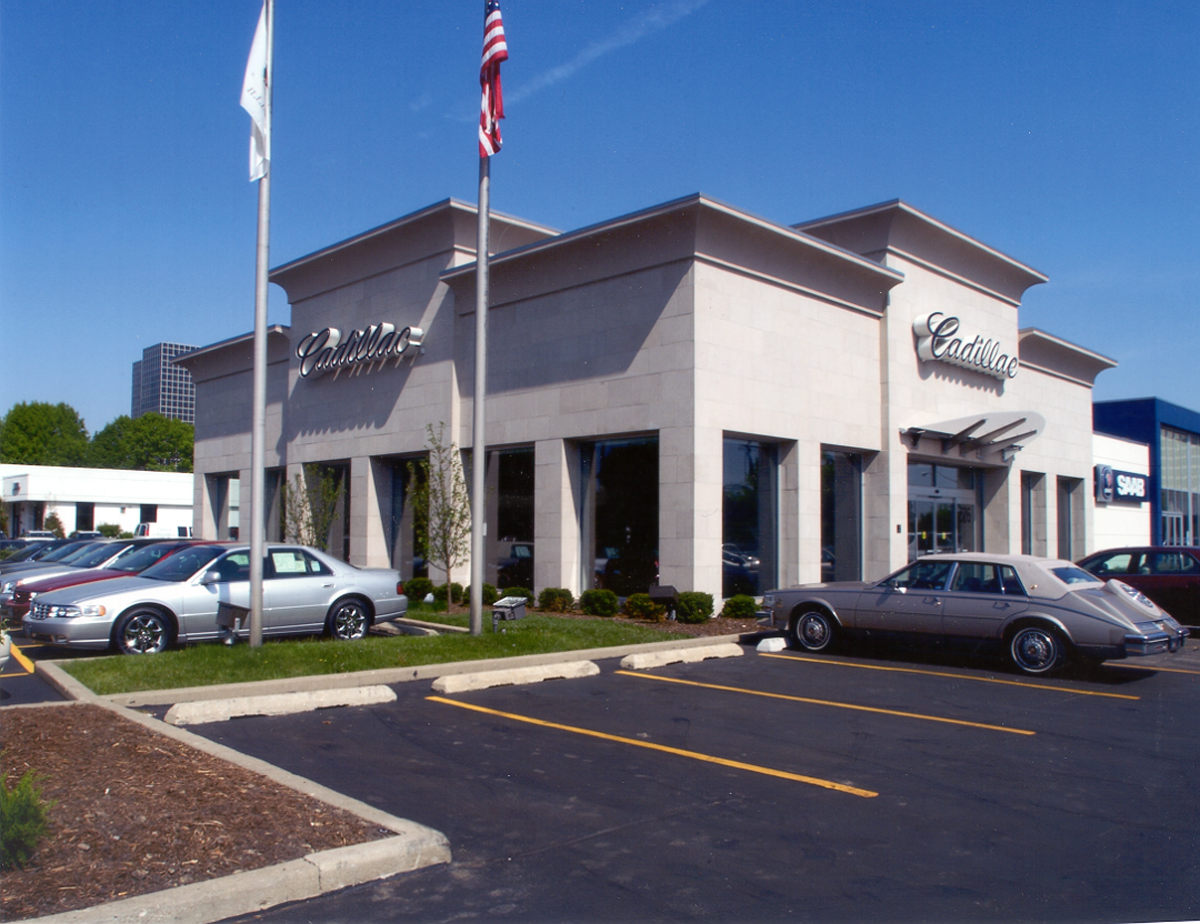 Patrick Cadillac in Schaumburg, IL | Rated 4.4 Stars | Kelley Blue Book