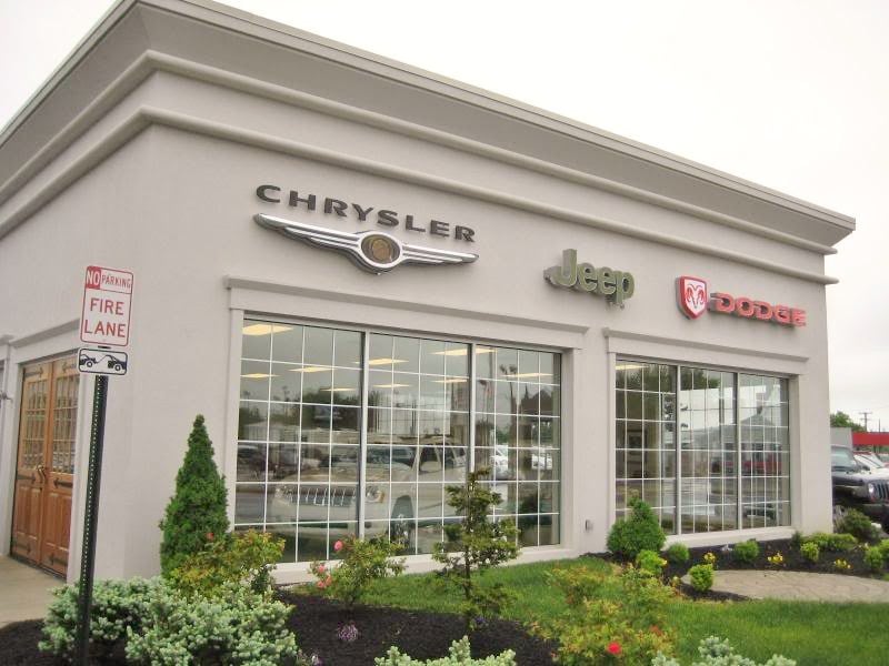 i.g. Burton Chrysler Dodge Jeep Ram of Smyrna in Smyrna DE 164