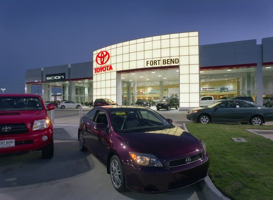 Sterling McCall Toyota Fort Bend in Richmond, TX | 256 Cars Available ...