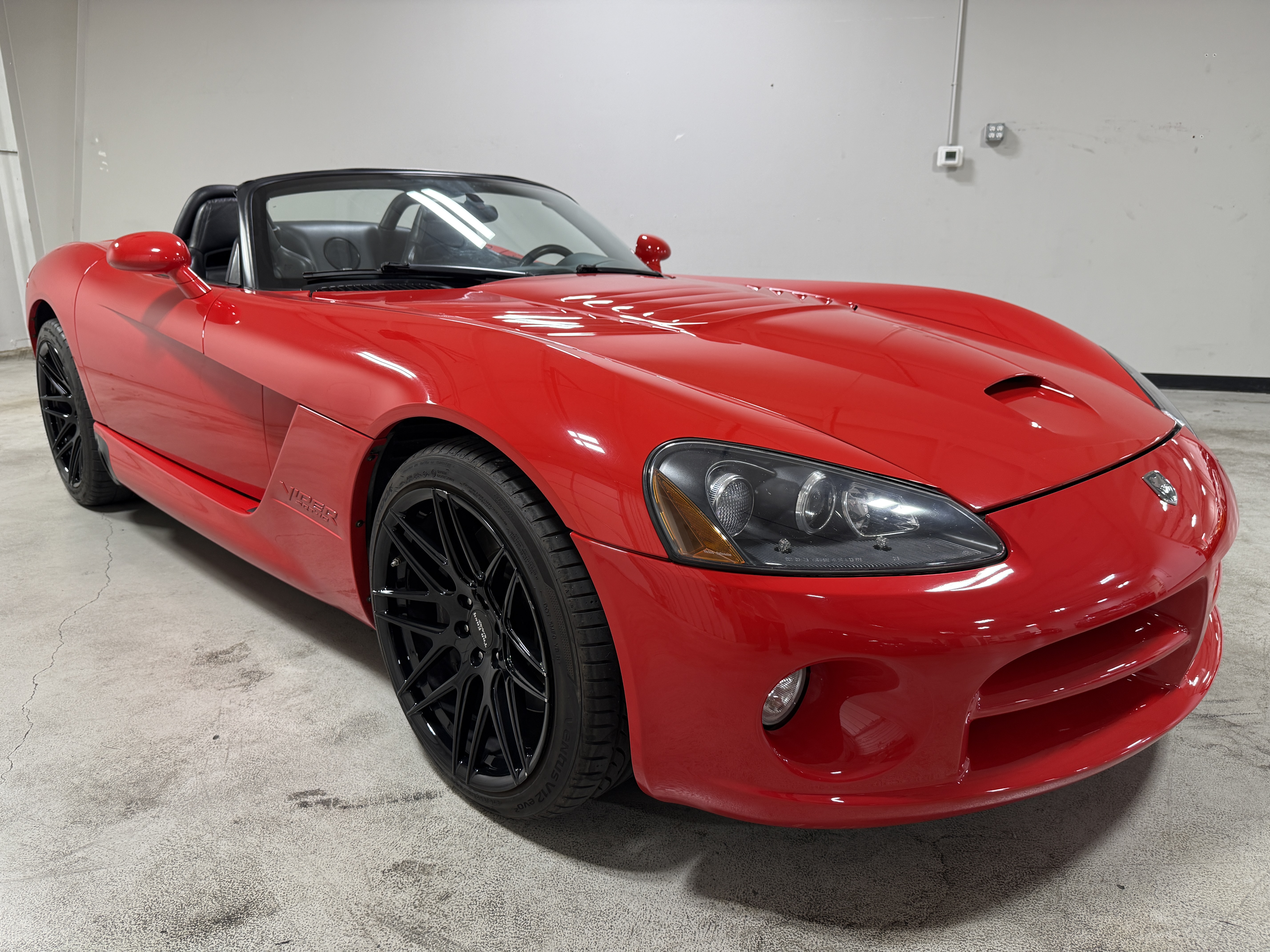 Used 2003 Dodge Viper SRT-10 Convertible