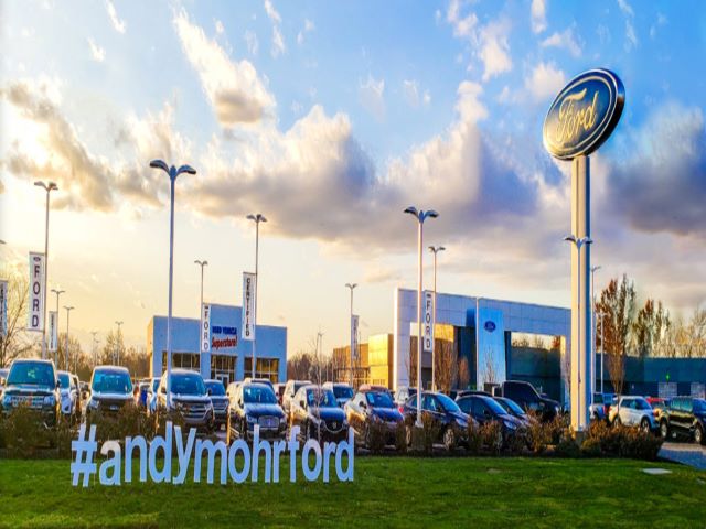 Andy Mohr Ford In Plainfield In Rated 44 Stars Kelley Blue Book