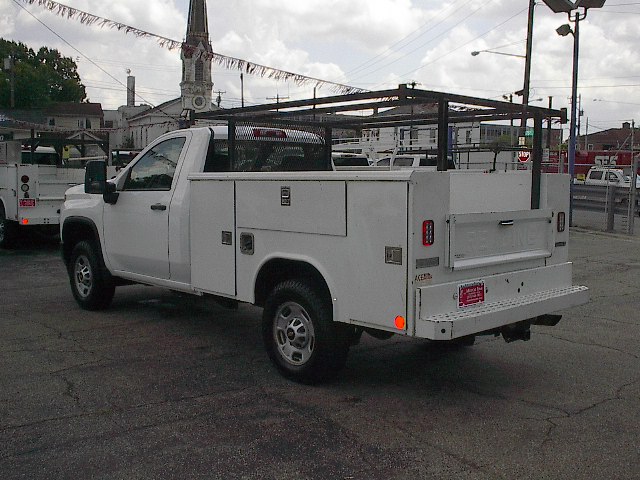 2020 Chevrolet Silverado 2500HD Work Truck - Photo 8