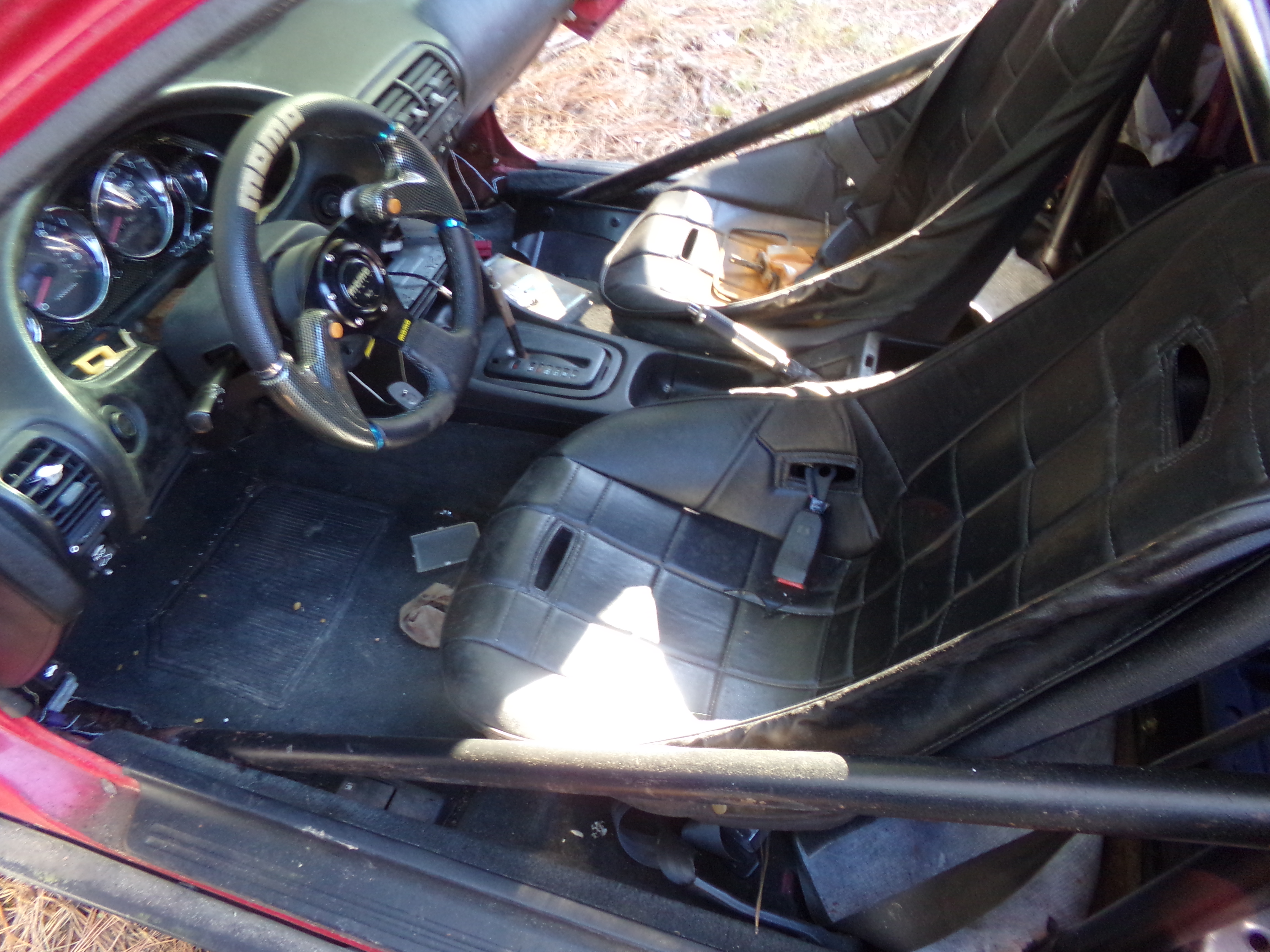 2000 Acura Integra GS