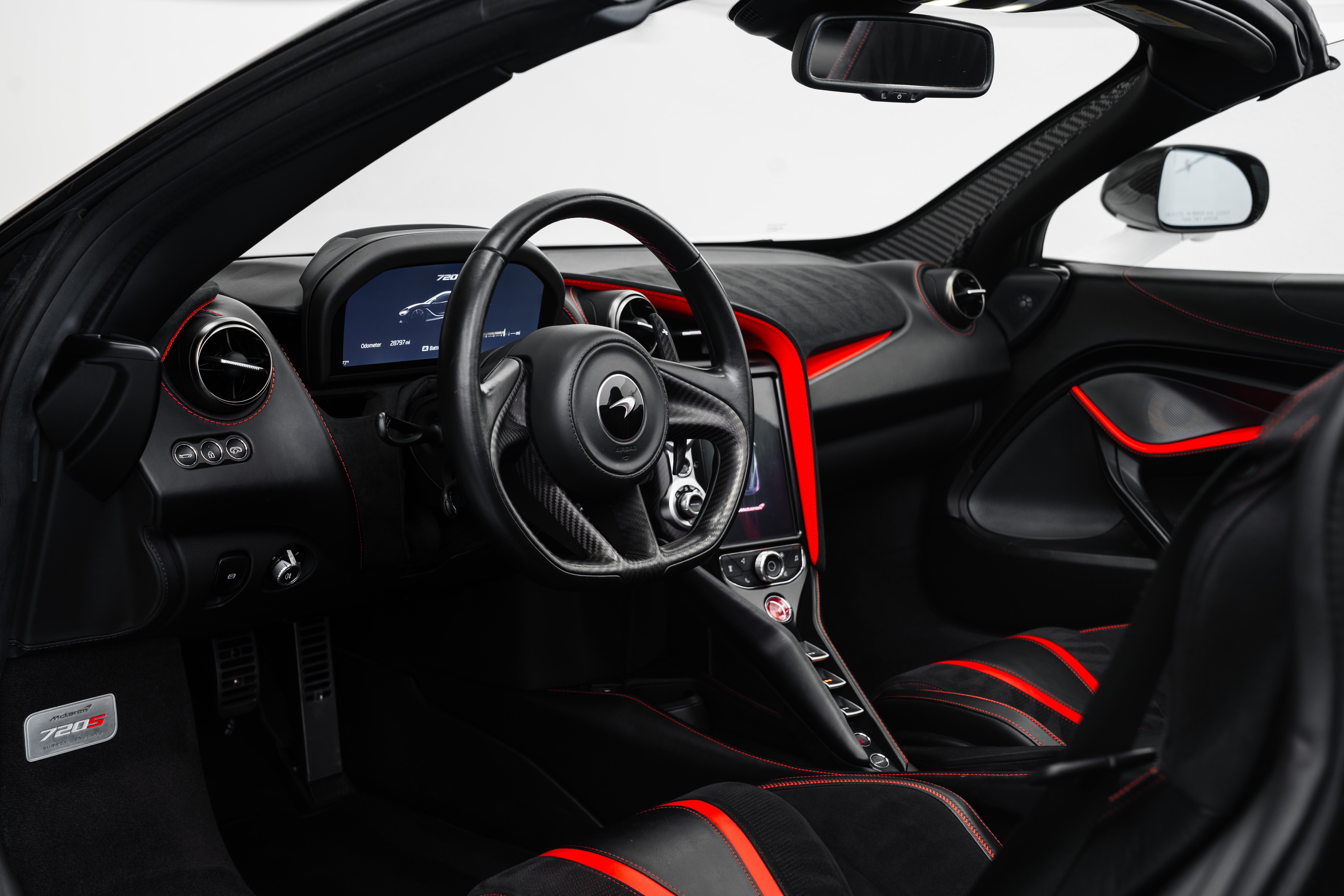 Used 2020 McLaren 720S Performance photo 12