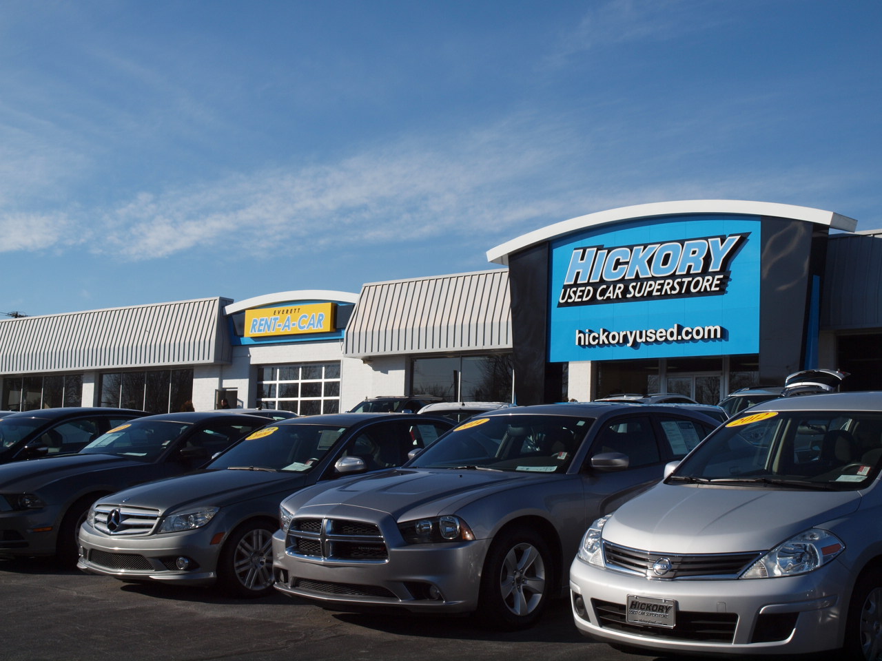 Hickory Used Car Superstore 