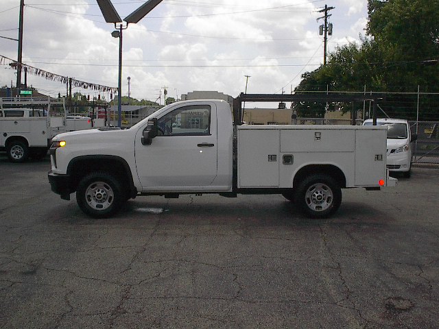 2020 Chevrolet Silverado 2500HD Work Truck - Photo 10