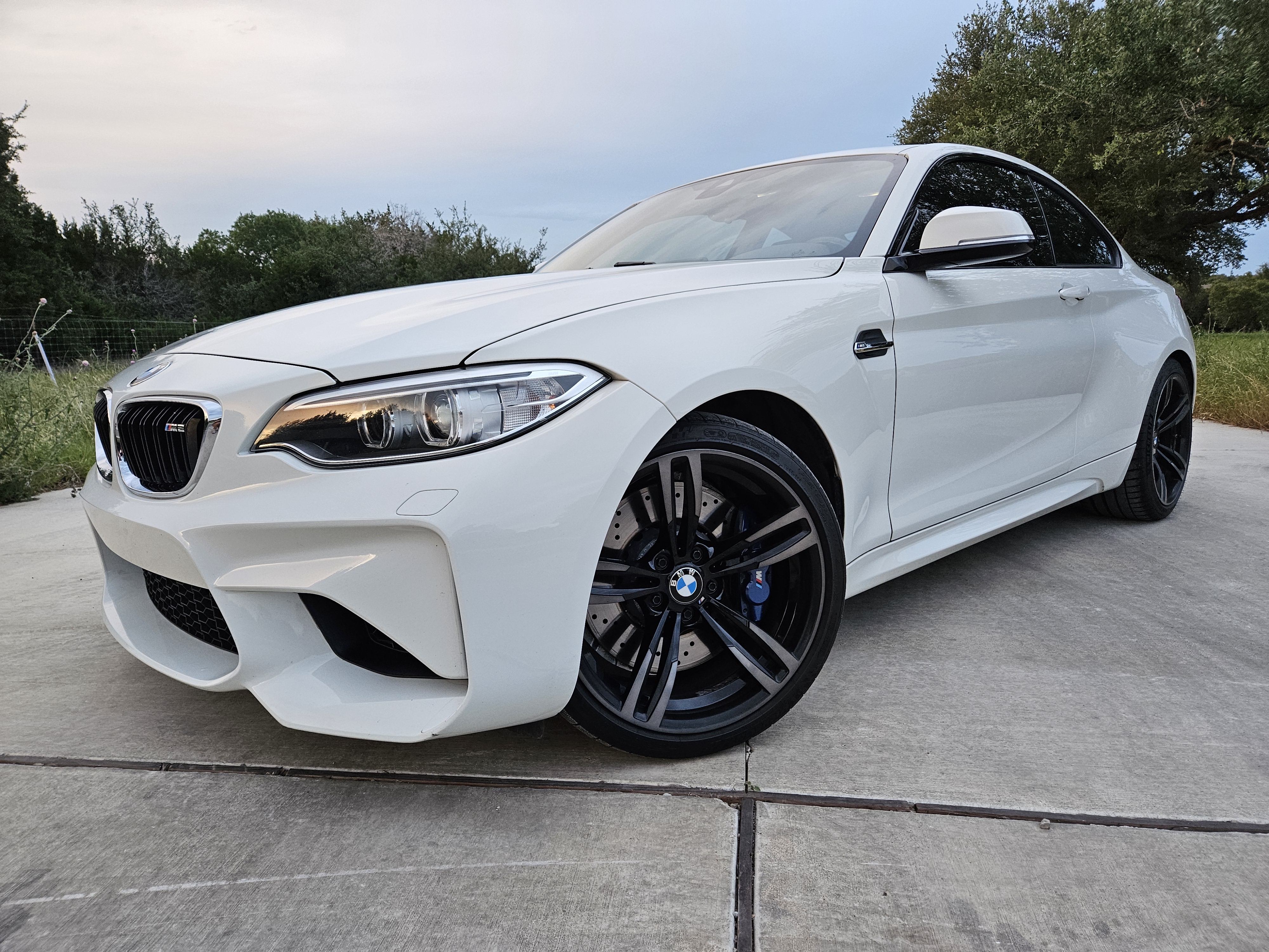 Used 2017 BMW M2