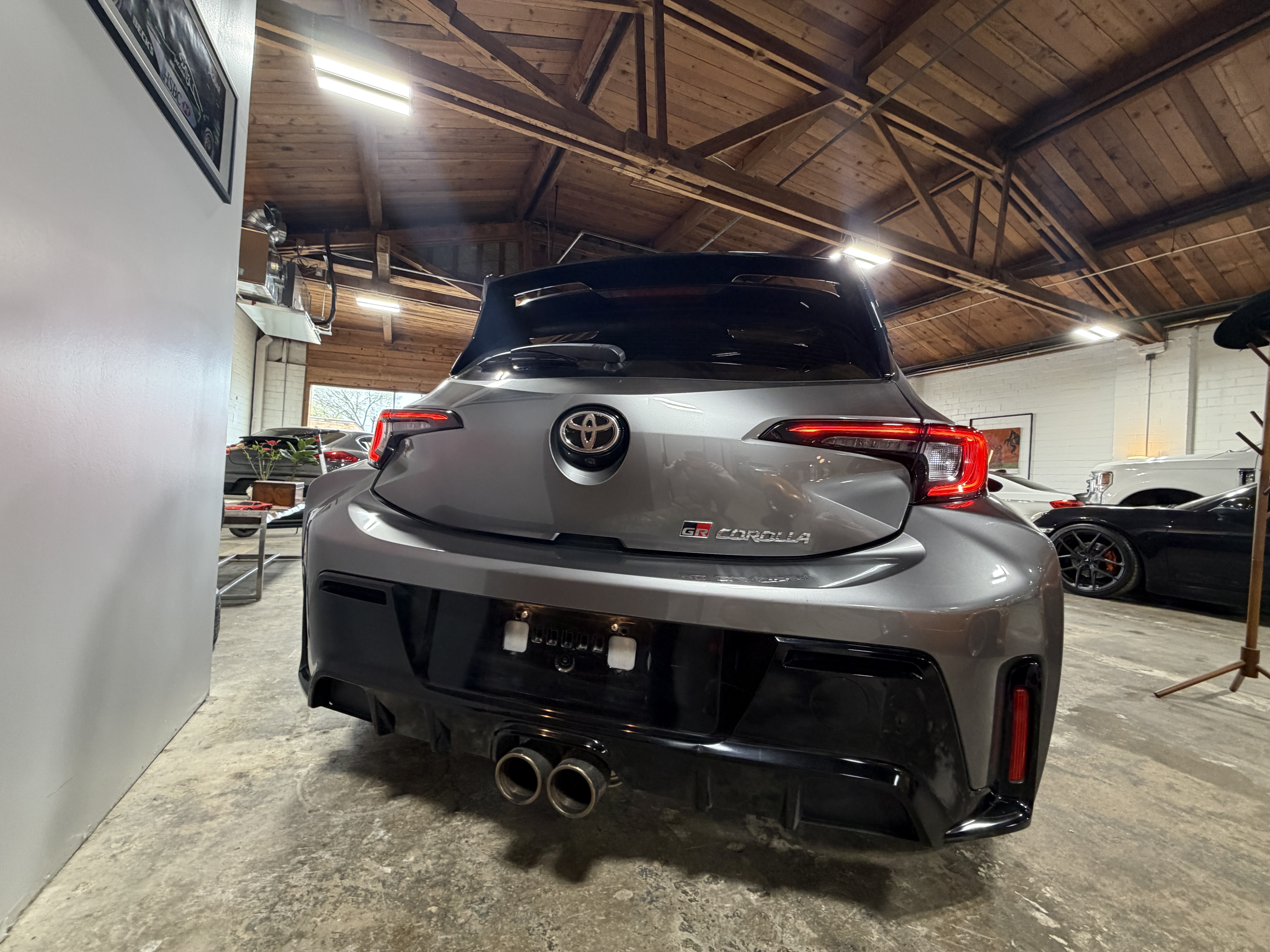 2023 Toyota Corolla GR Circuit