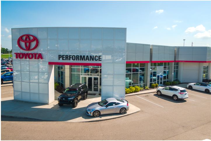 Performance Toyota in Fairfield, OH | Cars Available | Autotrader