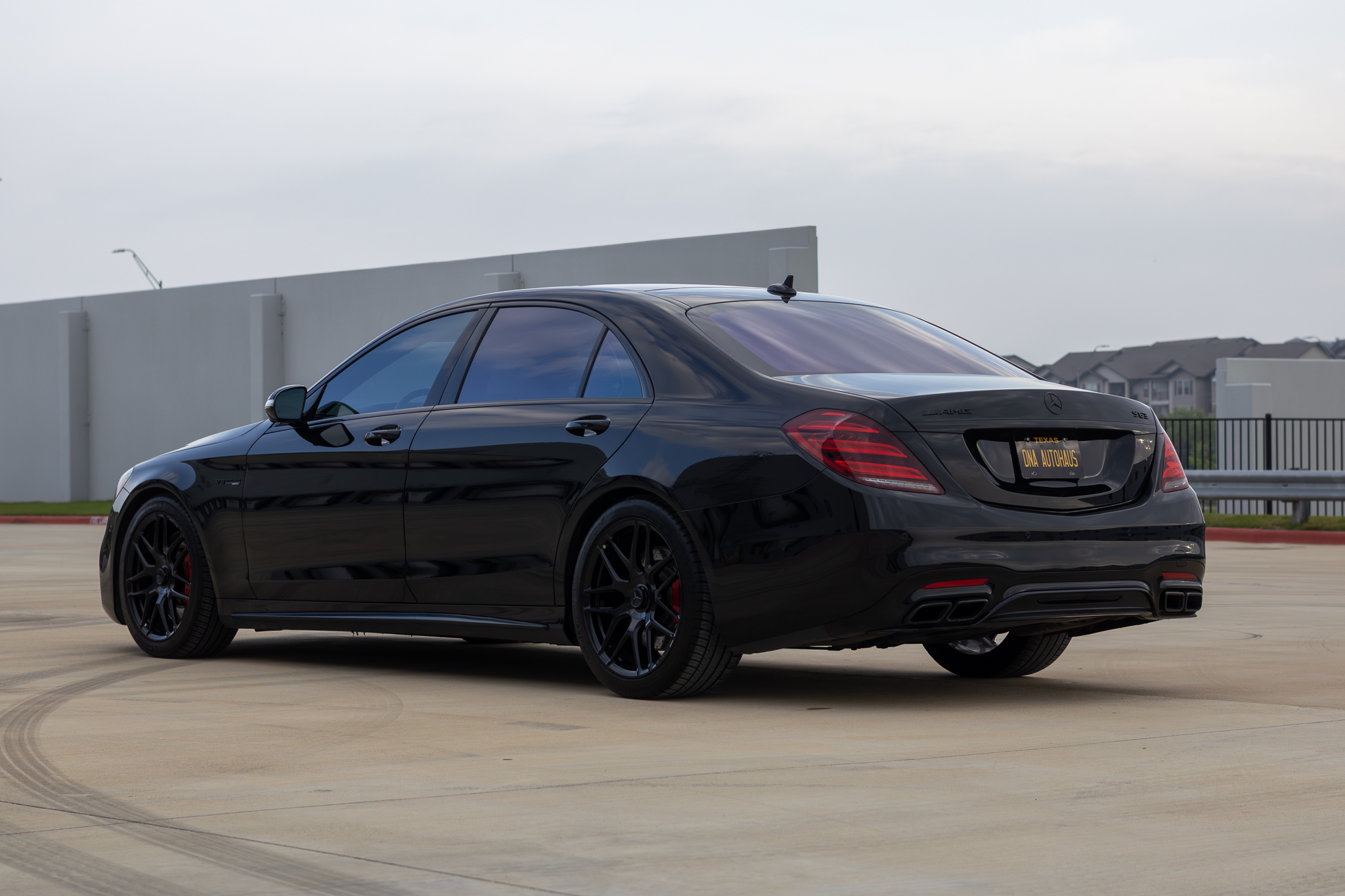 2020 Mercedes-Benz S-Class AMG S63 - Photo 10