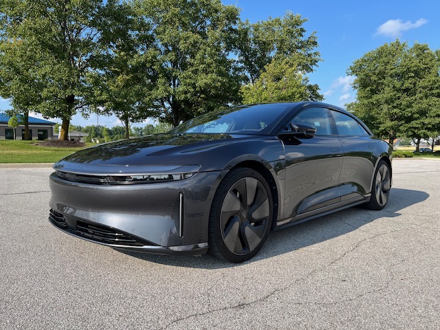 Used 2024 Lucid Air Touring AWD