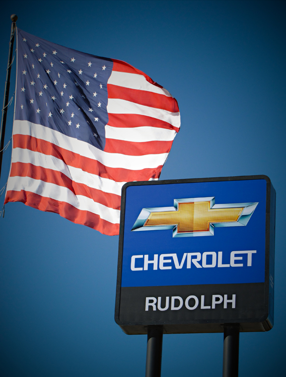 Rudolph Chevrolet in El Paso, TX | Rated 4.5 Stars | Kelley Blue Book