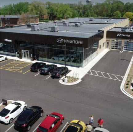 Cool Ettleson Hyundai South La Grange Road Countryside Il Pictures