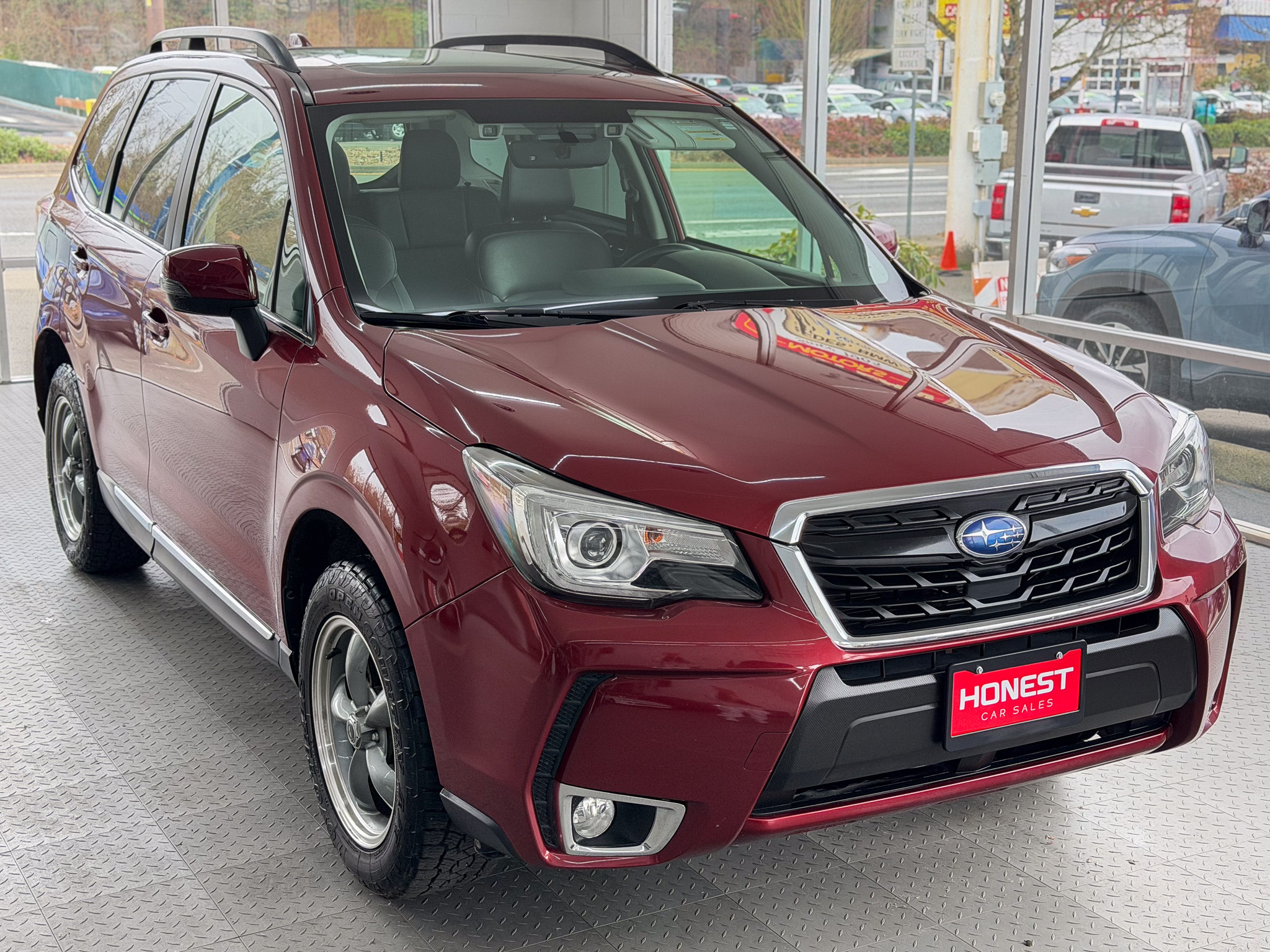 Used Subaru Forester 2.0XT Touring for Sale in Seattle, WA