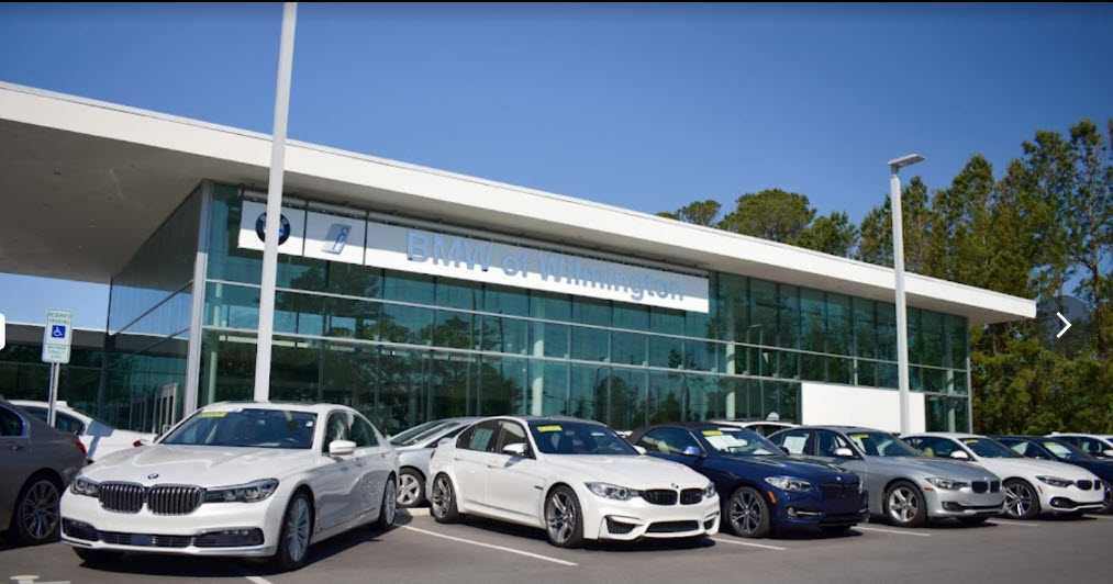 BMW of Wilmington in Wilmington, NC 223 Cars Available Autotrader