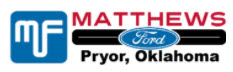 Matthews Ford of Pryor in Pryor, OK | 106 Cars Available | Autotrader