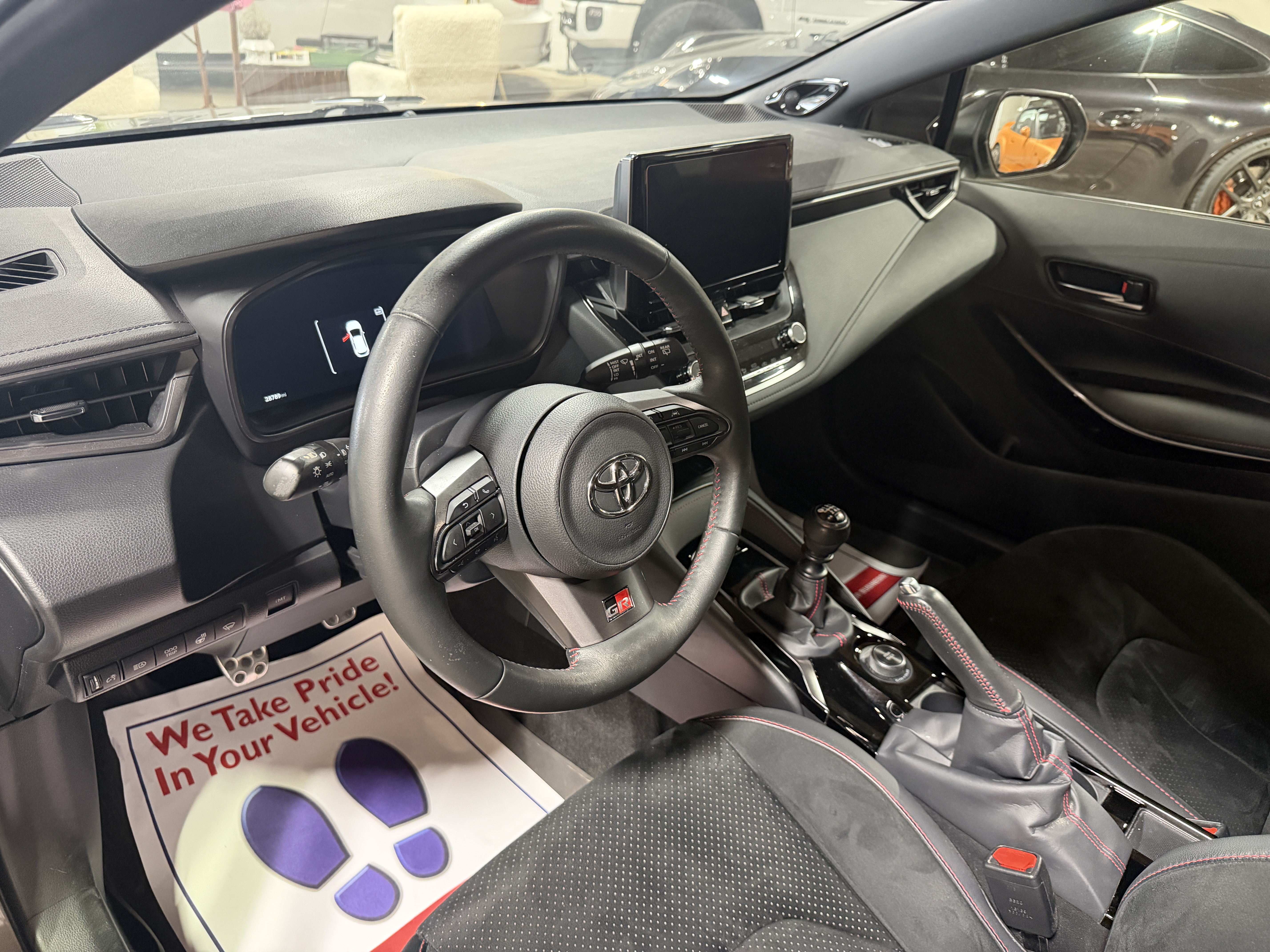 2023 Toyota Corolla GR Circuit