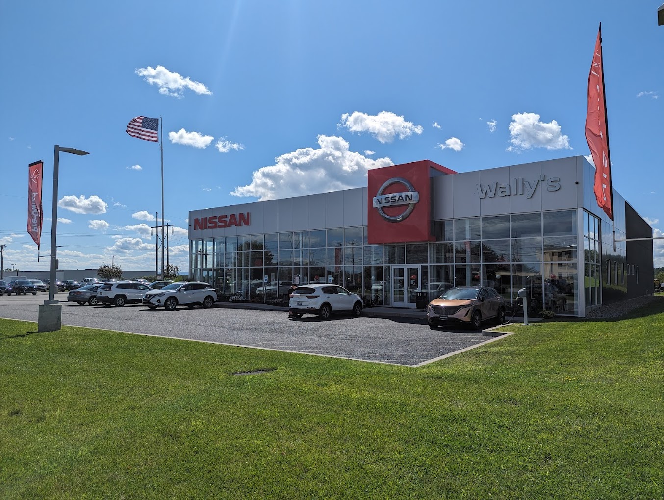 WALLY'S NISSAN OF LATHAM in Latham, NY 179 Cars Available Autotrader