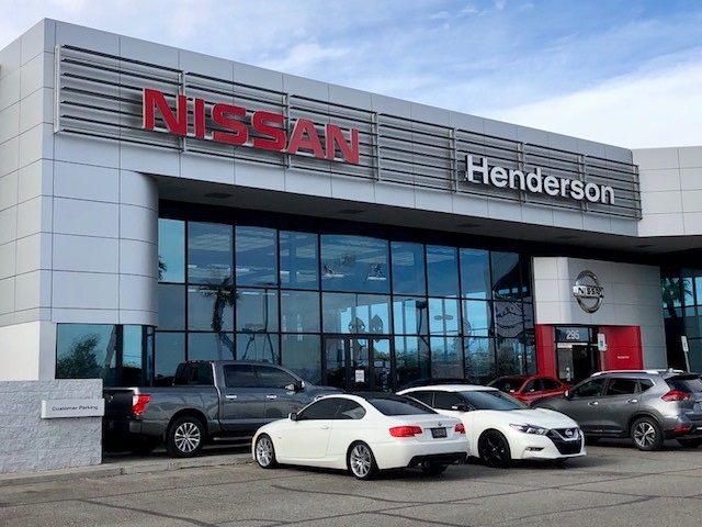 Henderson Nissan Henderson Nv