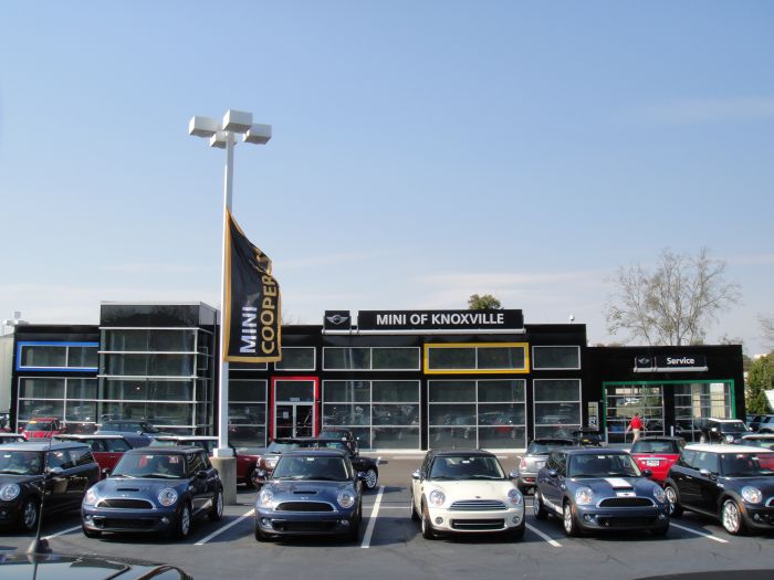 MINI of Knoxville in Knoxville, TN 225 Cars Available Autotrader