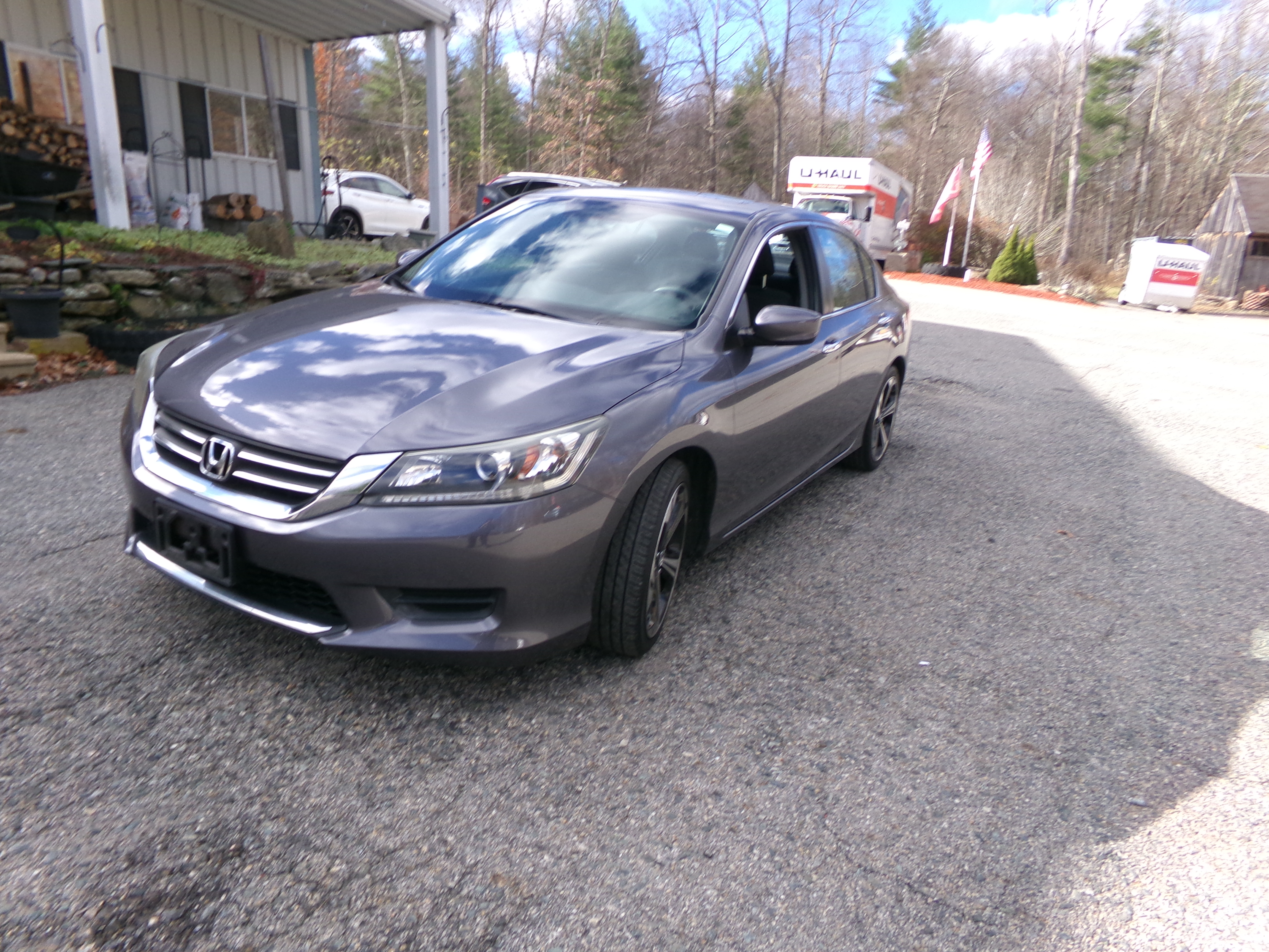 2015 Honda Accord LX