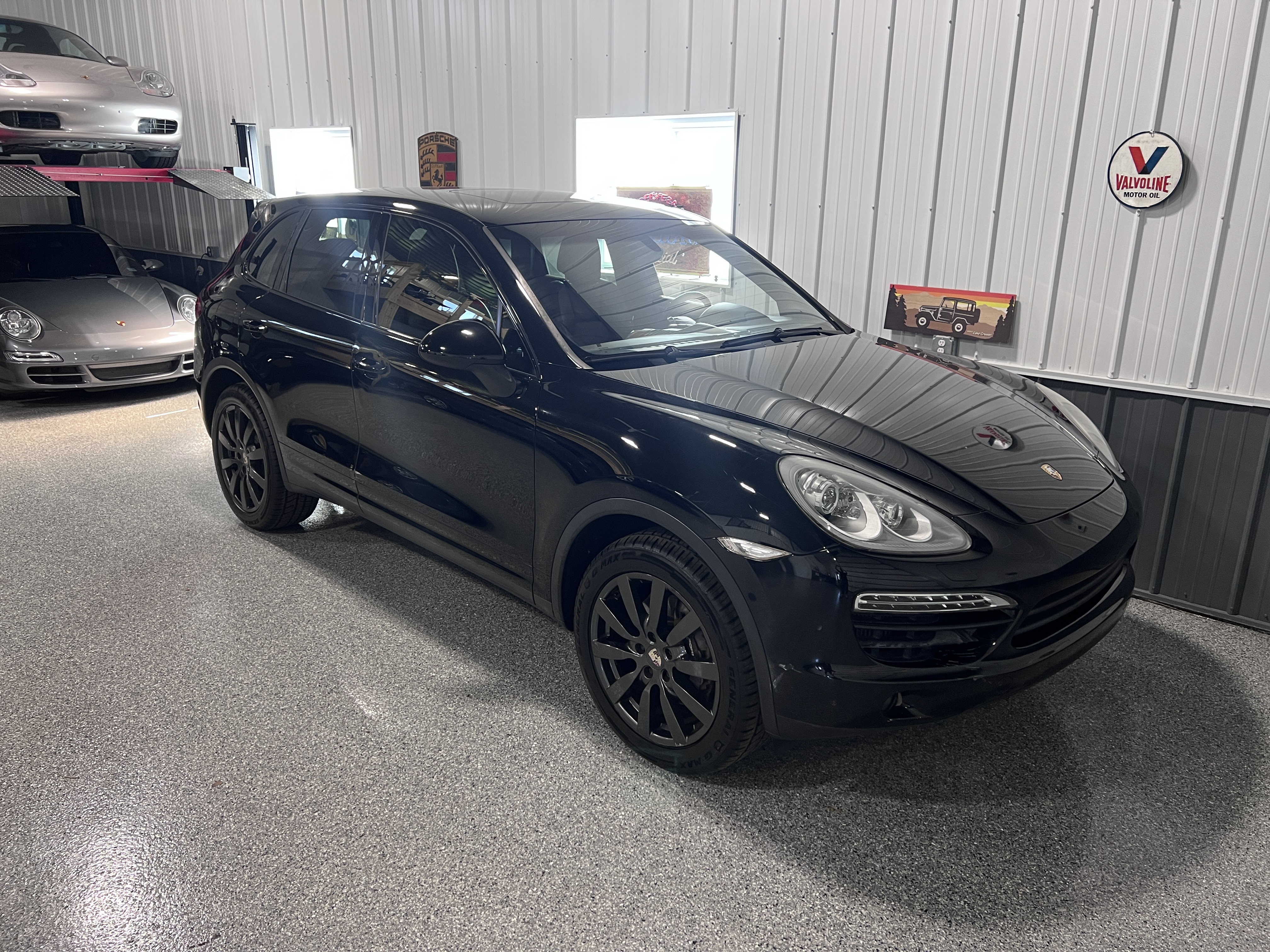Used 2013 Porsche Cayenne Diesel