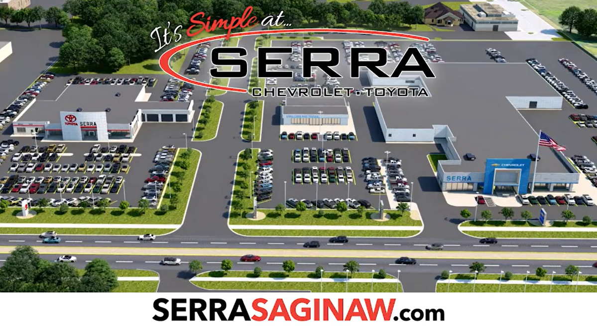 Serra Chevrolet Saginaw in Saginaw, MI 265 Cars Available Autotrader