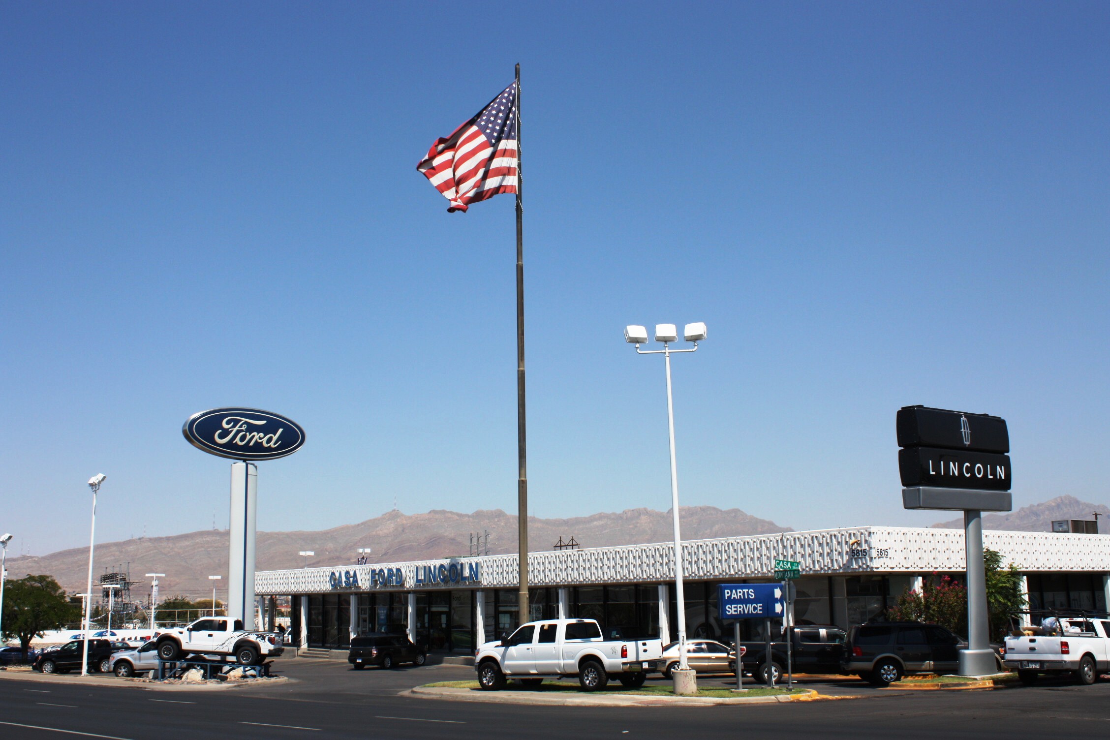 Casa Ford in El Paso, TX | Rated 4.6 Stars | Kelley Blue Book