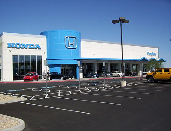 Findlay Honda in Centennial Hills in Las vegas, NV | 441 Cars Available ...