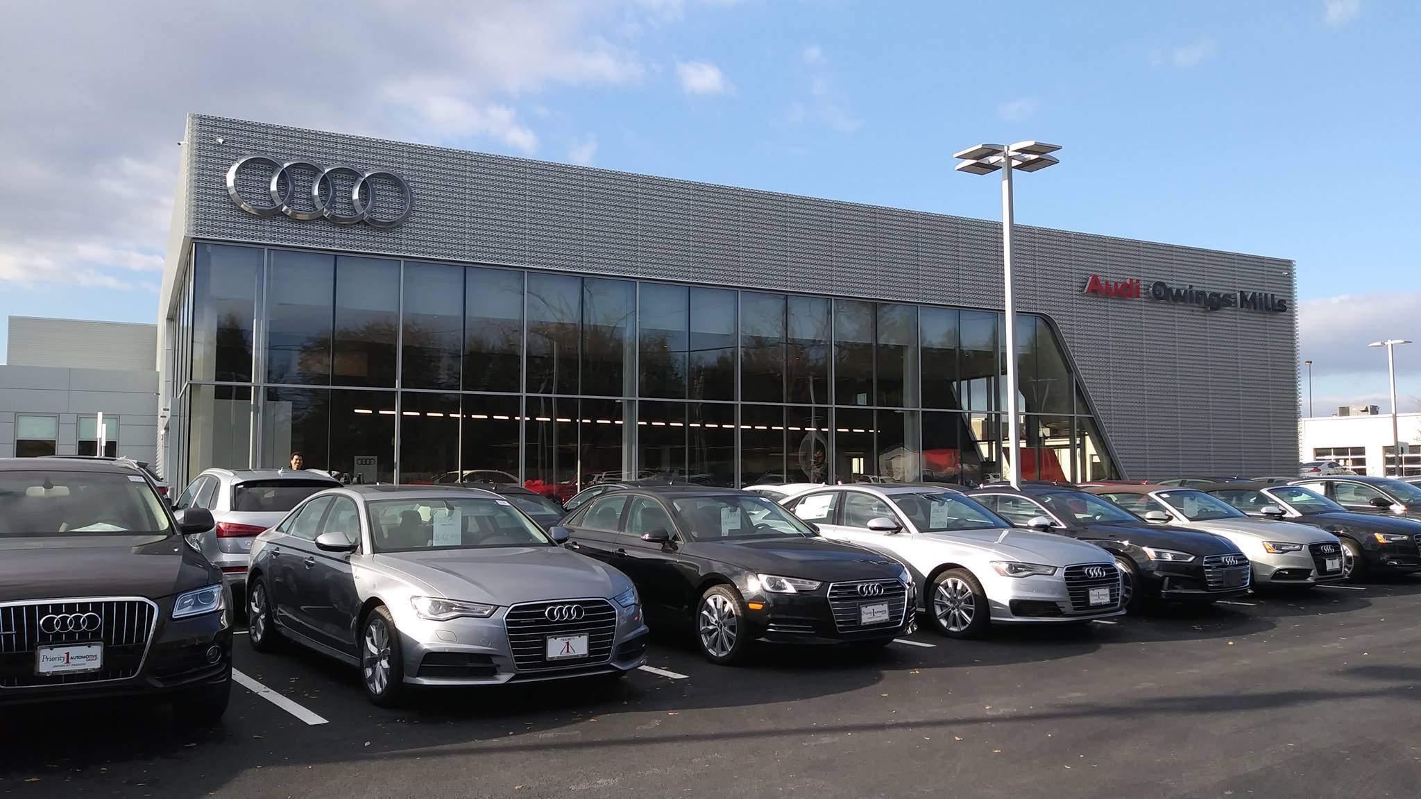 New Audi Peninsula Car Offers
