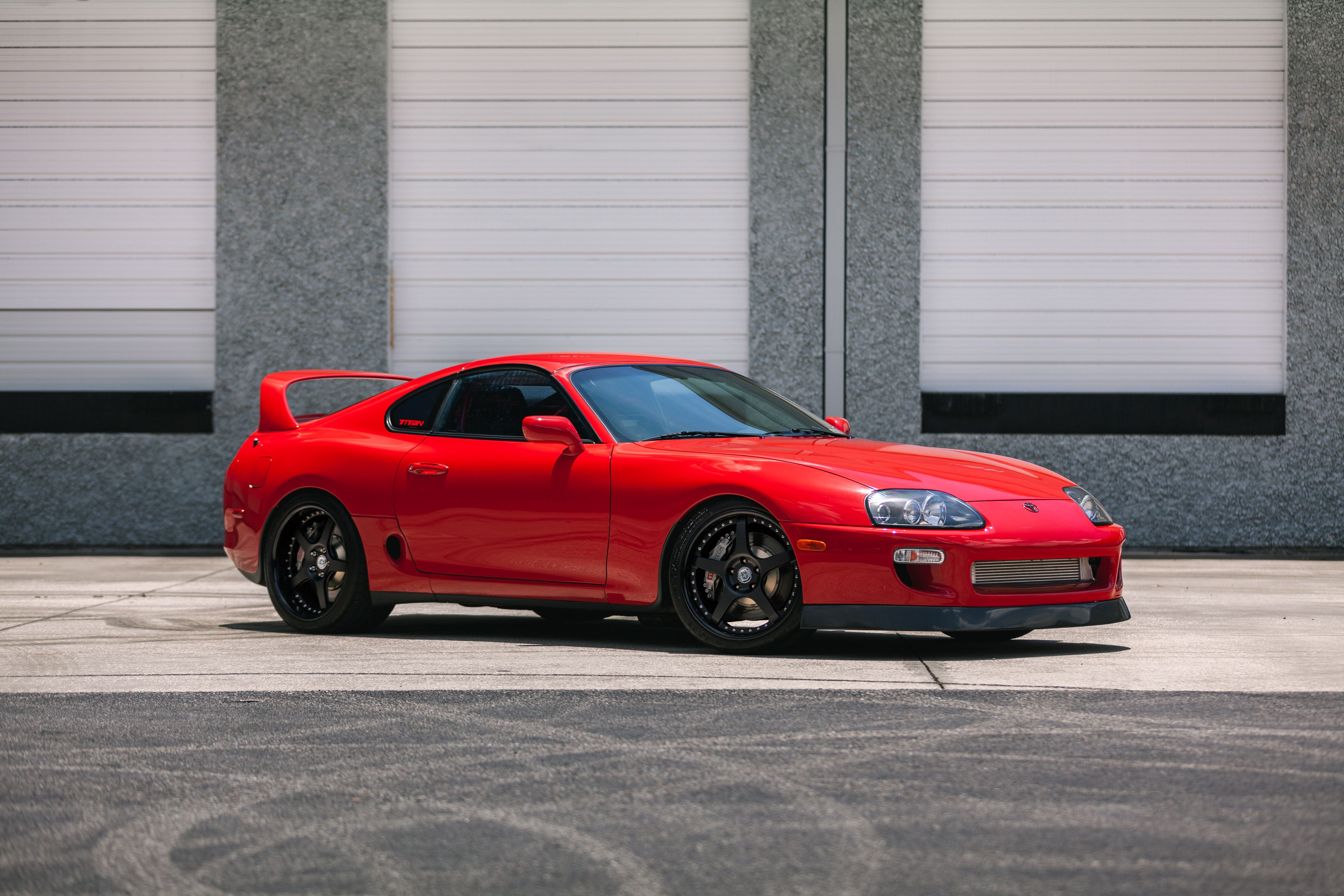 Used 1994 Toyota Supra Turbo